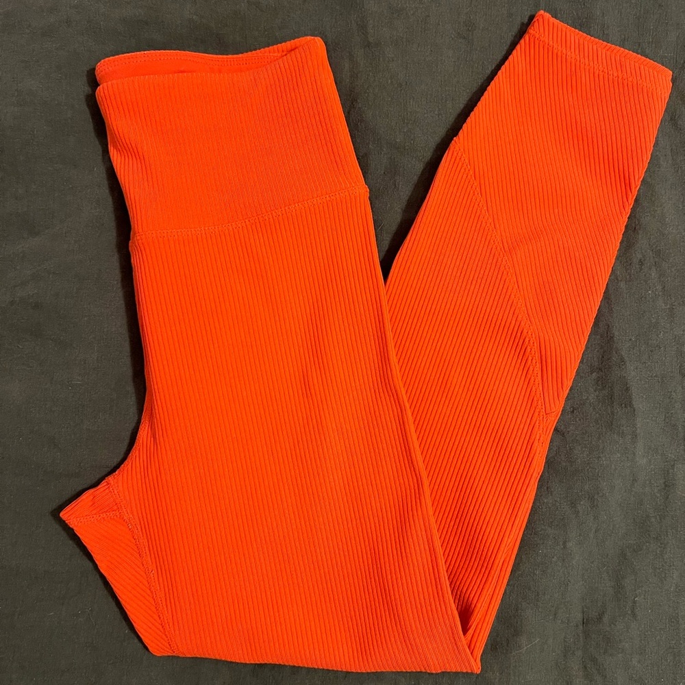 JOYLAB Ribbed 7/8 Leggings